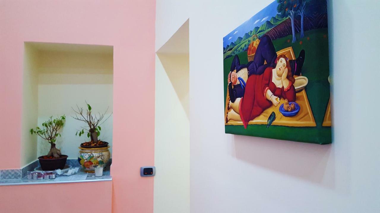 Holiday Naples Art Rooms Eksteriør billede