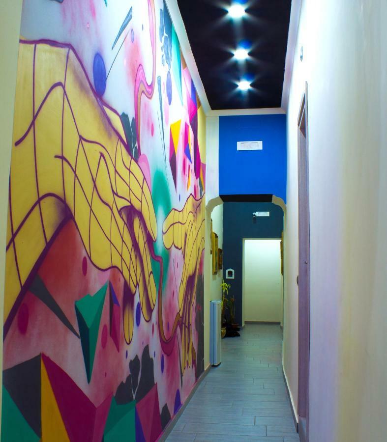 Holiday Naples Art Rooms Eksteriør billede