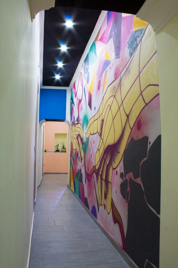 Holiday Naples Art Rooms Eksteriør billede